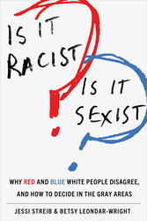 Be the Change with Betsy Leondar-Wright, author of  Is It Racist? Is it Sexist? at Porter Sq Books