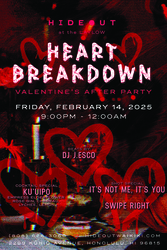 Heart Breakdown