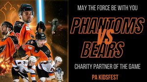 PA Kidsfest Night at the Lehigh Valley Phantoms