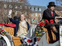 George Washington Birthday Parade