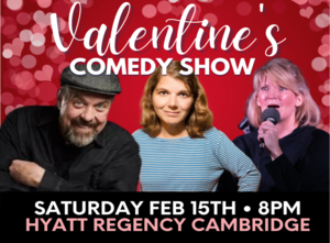 Valentines Comedy Show