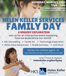 Helen Keller Services Family Day