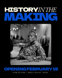 "History In The Making" with Do Not Disturb Collective