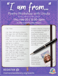 Poetry Workshop