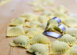 Valentine's: Handmade Pasta