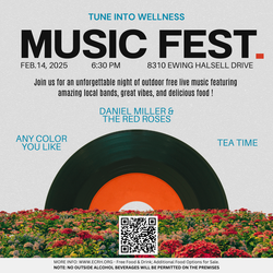 Tune Into Wellness Music Festival