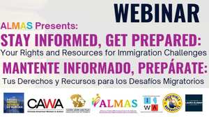 Your Rights and Resources for Immigration Challenges