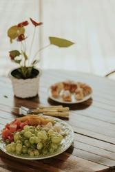 Color Brighton Green Presents: Climate and Diet