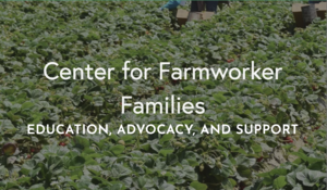 Center for Farmworker Families Presentation