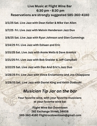 Live Jazz Feat. Dean Keller & Mike Van Allen