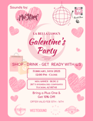 La Bella Luna's Galentine's Party
