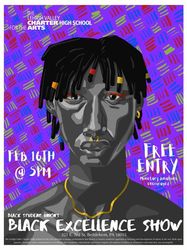 Black Excellence Show- New Date!