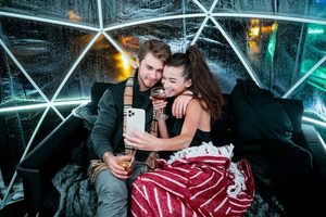 VASO Valentine's Day Igloos