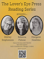 Lover's Eye Press Reading Series