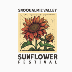 Snoqualmie Valley Sunflower Festival Sunflower Saturday in Carnation