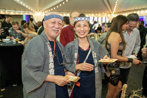 A Taste of Asia: A Culinary and Cultural Experience