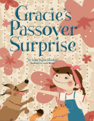 Book Signing for Gracie's Passover Surprise