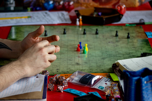 Critical Cause 2025: a Dungeons and Dragons fundraiser benefiting MountainTrue's Helene Recovery