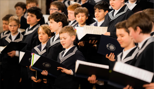 St. Thomas Boys Choir of Leipzig