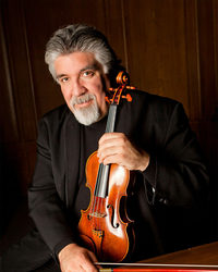 Andrés Cárdenes Violin Recital