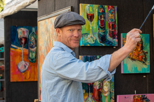 Cave Creek Fine Art Festival