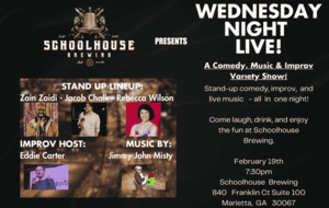 Wednesday Night Live
