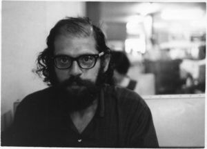 Sunflower Sutras & Scarlet Begonias: A Tribute to Allen Ginsberg