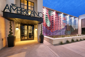 Rosés & Roses Brunch at The Americano