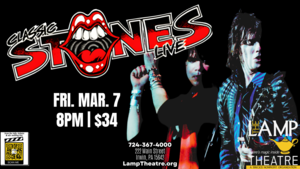 Classic Stones Live! featuring The Glimmer Twins