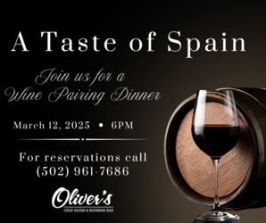 Oliver’s Chop House and Bourbon Bar