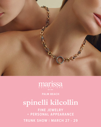 Spinelli Fine Jewelry Trunk Show