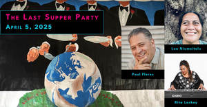 The Last Supper Party