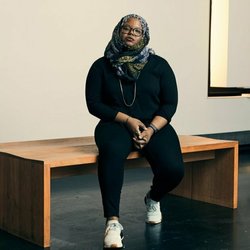 Artist Talk with Kameelah Janan Rasheed