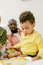 Tot Time Storytime