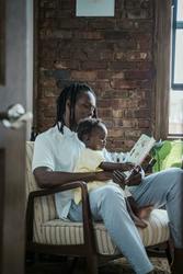 Lapsit Baby Storytime