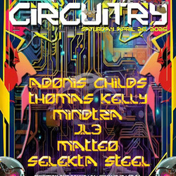 Kids of the Core Chicago presents: Circuitry