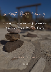 🌱 50-Hour Yoga Seeker Program (Mar 8th - May 18th, 2025)