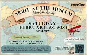 Night at the Museum Gala