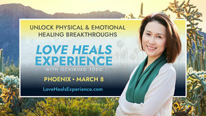 LOVE HEALS EXPERIENCE
