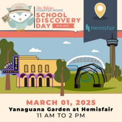 San Antonio Charter Moms Hosts School Discovery Day at Hemisfair