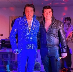 Jeff Krick Sr & Jeff Krick Jr as Double Trouble