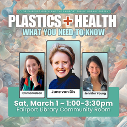 Plastics and Health, What you Need To Know