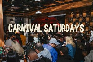 Radio Hotel's Carnival Saturdays