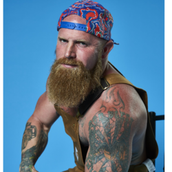 MIC DROP COMEDY PLANO: GINGER BILLY