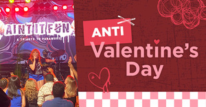 Anti Valentine’s Day Concert
