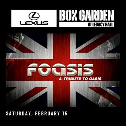 Oasis Tribute | Foasis