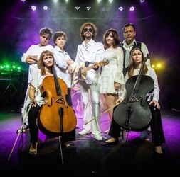 Electric Light Orchestra Tribute Group “Strange Magic” & Their Authentic ELO Re-creations on March 6