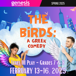 The Birds: A Greek Comedy