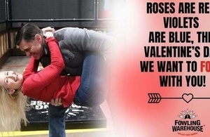 Valentine's Day Fowling