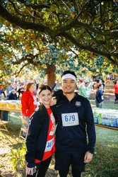 Run Like Hell 5k at Oakland Cemetery
